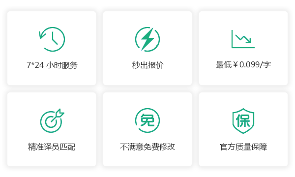 翻譯平臺的6大優勢保障，完美解決您的翻譯困擾